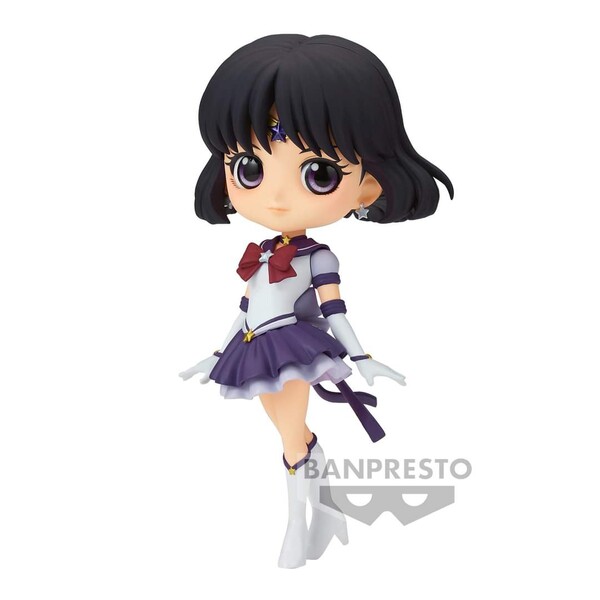 Eternal Sailor Saturn (B), Gekijouban Bishoujo Senshi Sailor Moon Cosmos, Bandai Spirits, Pre-Painted