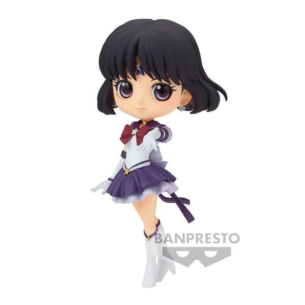 Eternal Sailor Saturn (A), Gekijouban Bishoujo Senshi Sailor Moon Cosmos, Bandai Spirits, Pre-Painted