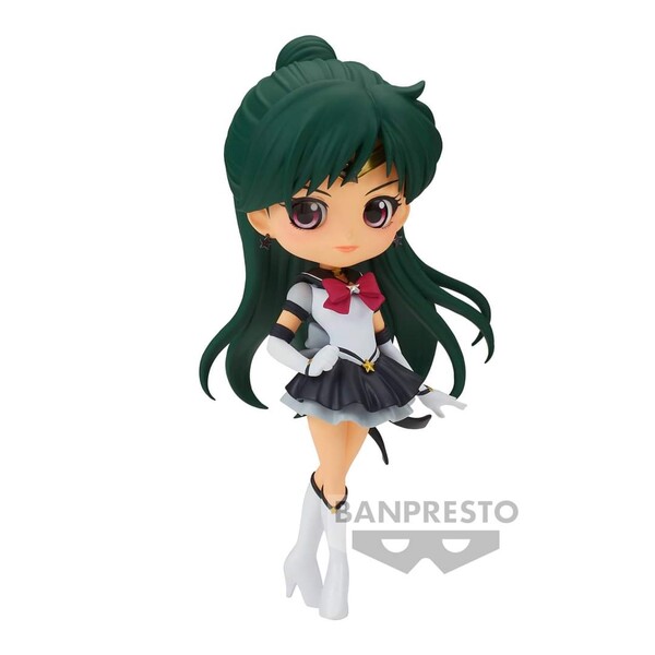 Eternal Sailor Pluto (B), Gekijouban Bishoujo Senshi Sailor Moon Cosmos, Bandai Spirits, Pre-Painted