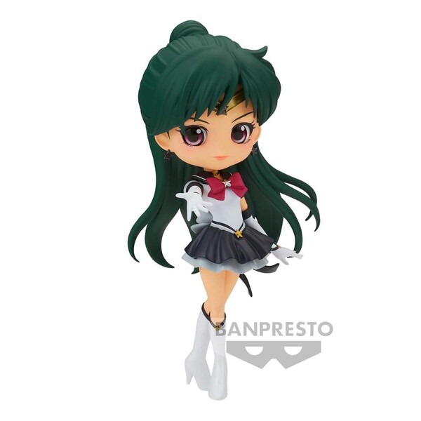 Eternal Sailor Pluto (A), Gekijouban Bishoujo Senshi Sailor Moon Cosmos, Bandai Spirits, Pre-Painted