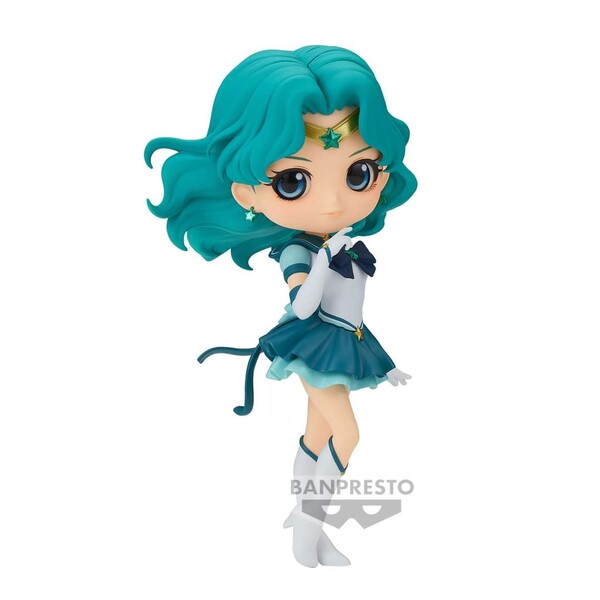 Eternal Sailor Neptune (B), Gekijouban Bishoujo Senshi Sailor Moon Cosmos, Bandai Spirits, Pre-Painted