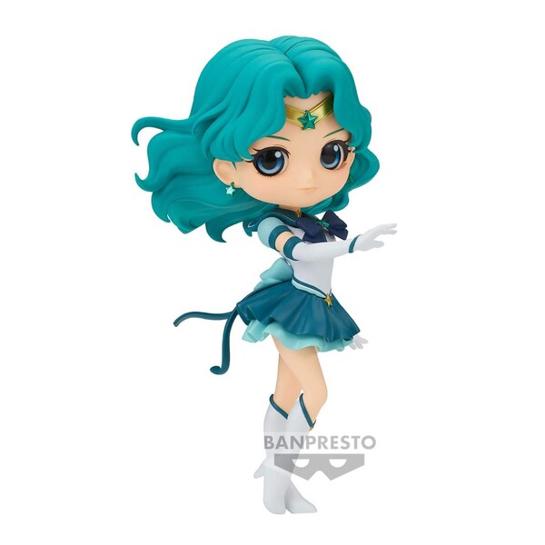 Eternal Sailor Neptune (A), Gekijouban Bishoujo Senshi Sailor Moon Cosmos, Bandai Spirits, Pre-Painted