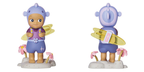 Sonny Angel (Sunset Glow), Sonny Angel, Dreams, Pre-Painted