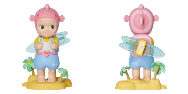 Sonny Angel (Morning Glow), Sonny Angel, Dreams, Pre-Painted