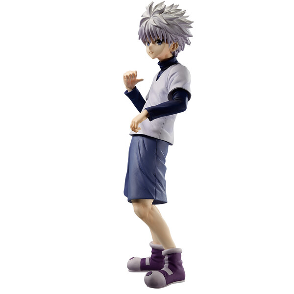 Killua Zoldyck, Hunter × Hunter, Bandai Spirits, Pre-Painted