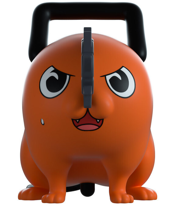 Pochita (Angry), Chainsaw Man, Youtooz, Pre-Painted