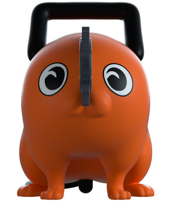 Pochita (Happy), Chainsaw Man, Youtooz, Pre-Painted