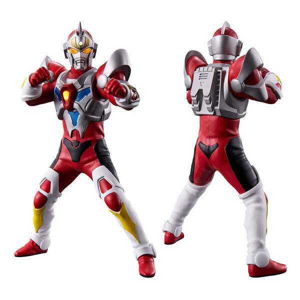 Gridman, Denkou Choujin Gridman, Bandai, Pre-Painted