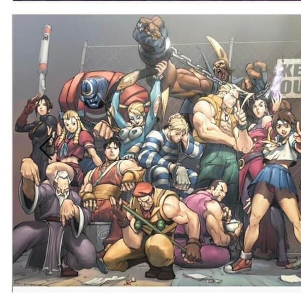 Sodom, Street Fighter, Premium Collectibles Studio, Pre-Painted, 1/10