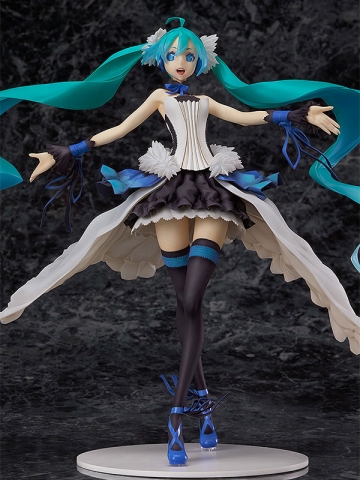 Miku Hatsune (Hatsune Miku TYPE 2020), 7th Dragon 2020, Miku, Max Factory, Pre-Painted, 1/7
