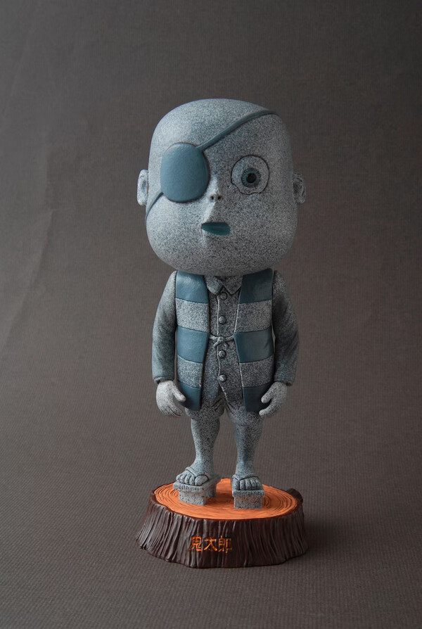 Kitaro, Medama-Oyaji (Keystone), Gegege No Kitaro, ASTRON, Pre-Painted