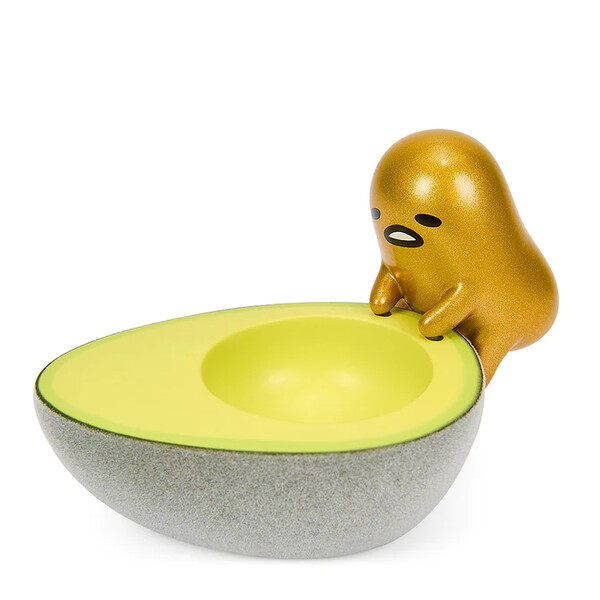 Gudetama (Avocado), Gudetama, Kidrobot, Pre-Painted