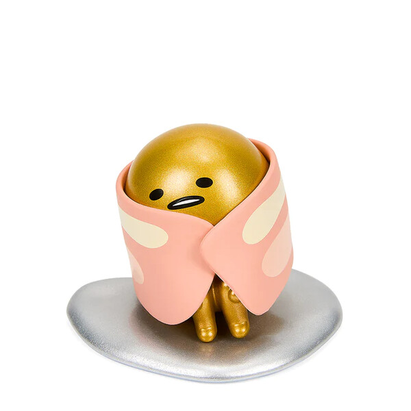 Gudetama (Bacon Wrapped), Gudetama, Kidrobot, Pre-Painted