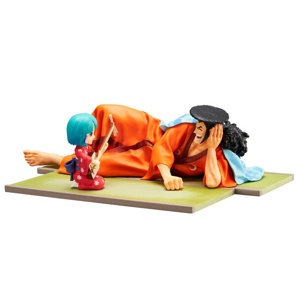 Kozuki Hiyori, Kozuki Oden, One Piece, Bandai Spirits, Pre-Painted