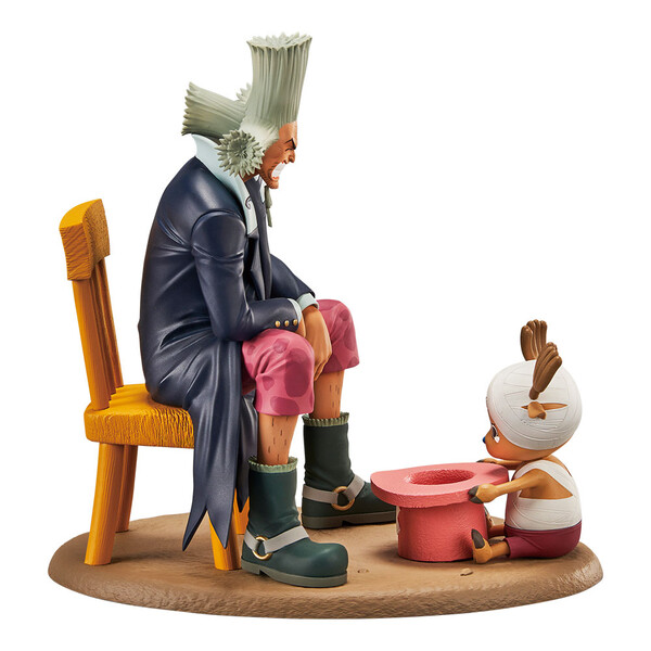 Dr. Hiriluk, Tony Tony Chopper, One Piece, Bandai Spirits, Pre-Painted