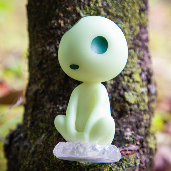 Kodama (Sat), Mononoke Hime, Benelic, Pre-Painted, 4990593422265