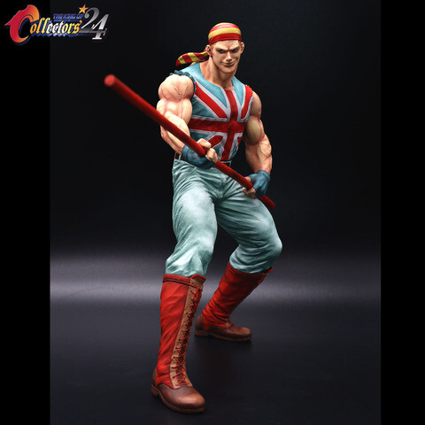 Billy Kane (2P), Garou Densetsu Special, STUDIO24, Pre-Painted