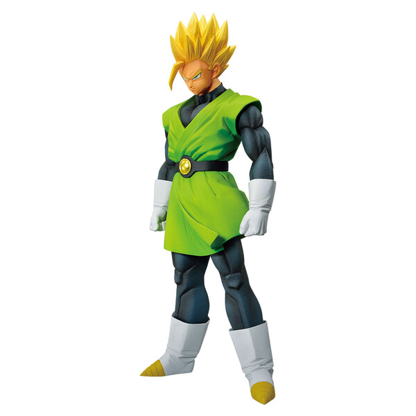 Son Gohan SSJ2, Dragon Ball Z, Bandai Spirits, Pre-Painted