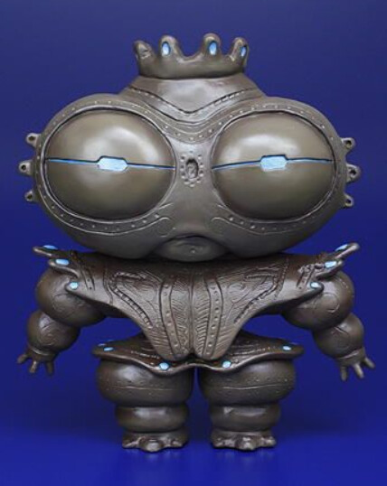 Dokigoro, The Ancient Dogoo Girl, Art Storm, Pre-Painted, 4571116963139