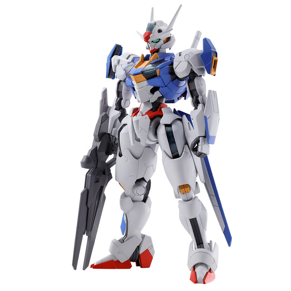 XVX-016 Gundam Aerial (Permet Score Six), Kidou Senshi Gundam Suisei No Majo, Bandai Spirits, Pre-Painted