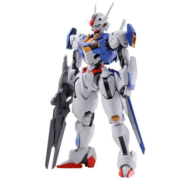 XVX-016 Gundam Aerial, Kidou Senshi Gundam Suisei No Majo, Bandai Spirits, Pre-Painted