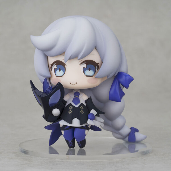 Kallen Kaslana (Sixth Serenade), Honkai Impact 3rd, miHoYo, Pre-Painted, 6971578322785