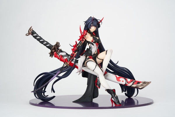 Raiden Mei (Herrscher of Thunder Lament of the Fallen, Standard Edition), Honkai Impact 3rd, APEX-TOYS, Pre-Painted, 1/8, 6974096534081