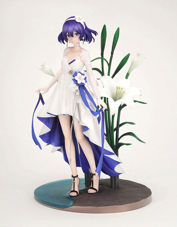 Seele Vollerei (Shuusouhyakugou), Honkai Impact 3rd, APEX-TOYS, Pre-Painted, 1/8, 6971578328848