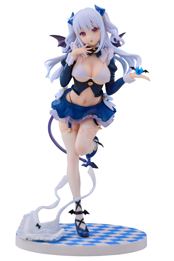 Liliya (Classical Blue Style), Original, DCTer, Pre-Painted, 1/7, 4582362386122