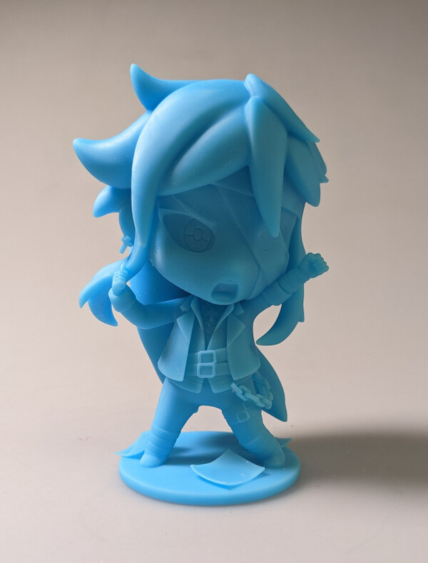 Higure Anghel, Hatoful Kareshi, ESC Toy, Pre-Painted