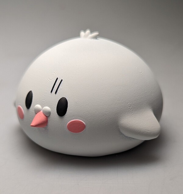 Okosan, Hatoful Kareshi, ESC Toy, Pre-Painted