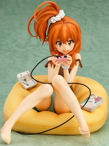 Tsurugi Yagami (Yagami Tsurugi), Sasami-san@Ganbaranai, Max Factory, Pre-Painted, 1/7