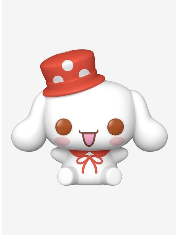 Cinnamoroll, Hello Kitty And Friends, Funko Toys, Hot Topic, Pre-Painted