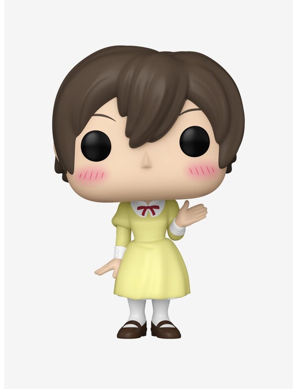 Fujioka Haruhi, Ouran Koukou Host Club, Funko Toys, Hot Topic, Pre-Painted