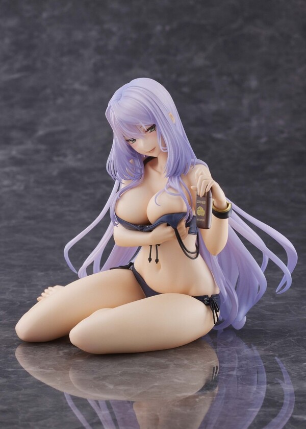 Amagasa Tsuduri, Hanikami, Kanojo Wa Koi O Suru, Thousand, Alice Glint, Pre-Painted, 1/7, 4595123918142