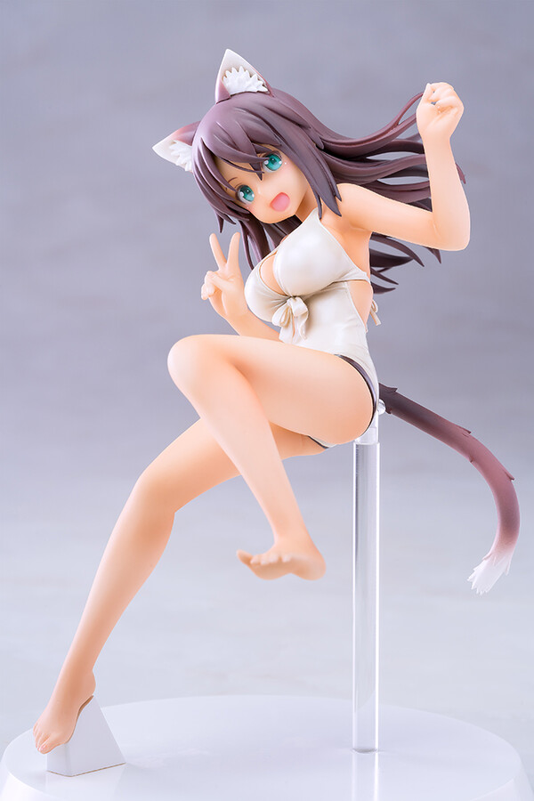 Kaneshiya Sitara, Alice Gear Aegis, Our Treasure, Pre-Painted, 1/8, 4573480000465