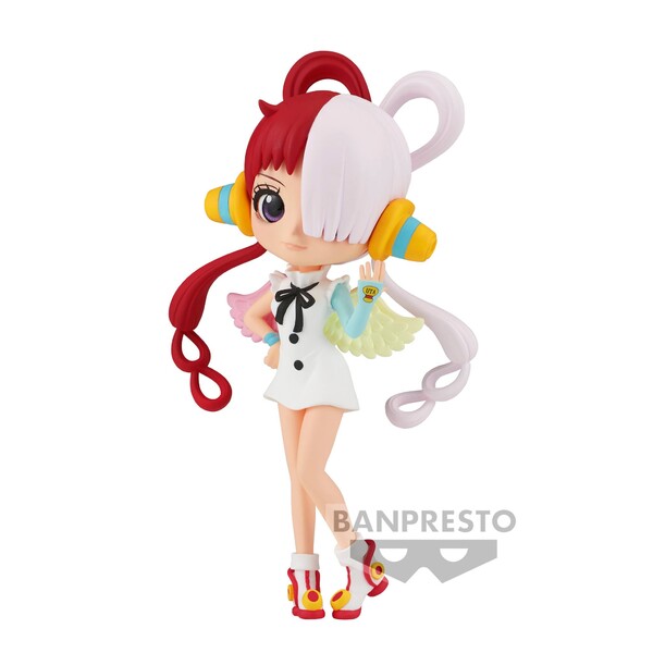 Uta, One Piece Film Red, Bandai Spirits, Pre-Painted