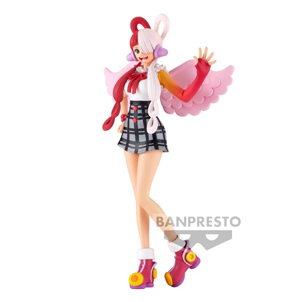 Uta, One Piece Film Red, Bandai Spirits, Pre-Painted