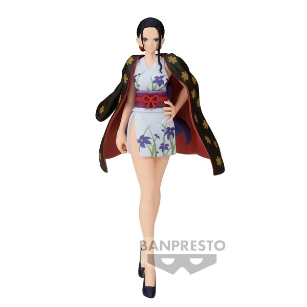 Nico Robin, One Piece, Bandai Spirits, Pre-Painted