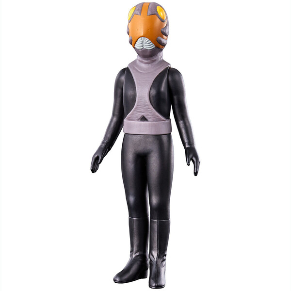 Pitt Seijin (Orange), Ultraseven, Bandai, Pre-Painted, 4549660965411