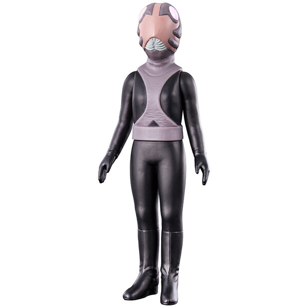 Pitt Seijin (Pink), Ultraseven, Bandai, Pre-Painted, 4549660965404