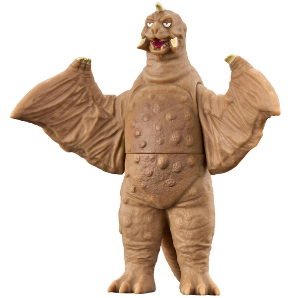 Peguila, Ultra Q, Bandai, Pre-Painted, 4549660965381