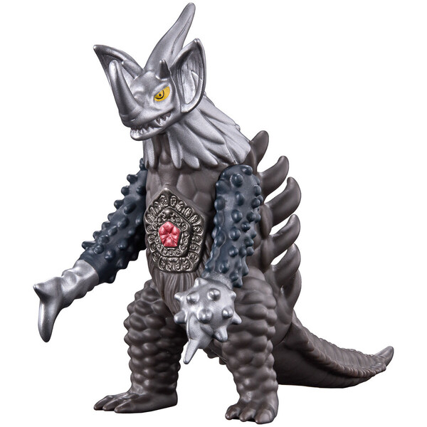 Tyrant, Ultraman Tarou, Bandai, Pre-Painted, 4549660965374