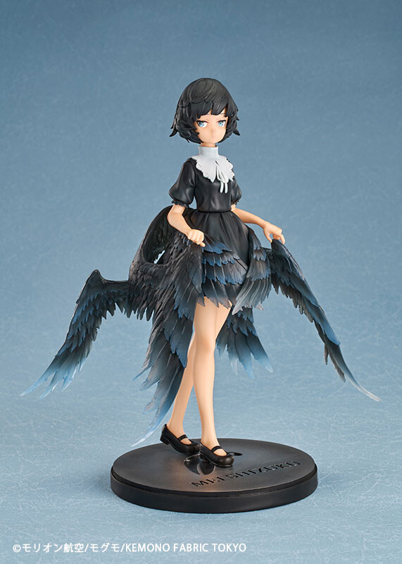 Mei Shizuku, Original, ACEmodeling, Pre-Painted, 6976211480099