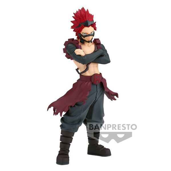 Kirishima Eijirou, Boku No Hero Academia, Bandai Spirits, Pre-Painted