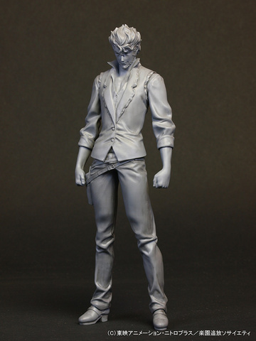 Zarik Kajiwara (Dingo), Rakuen Tsuihou: Expelled From Paradise, Max Factory, Pre-Painted, 1/12