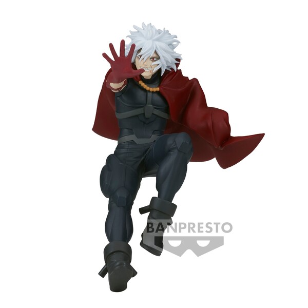 Shigaraki Tomura, Boku No Hero Academia, Bandai Spirits, Pre-Painted