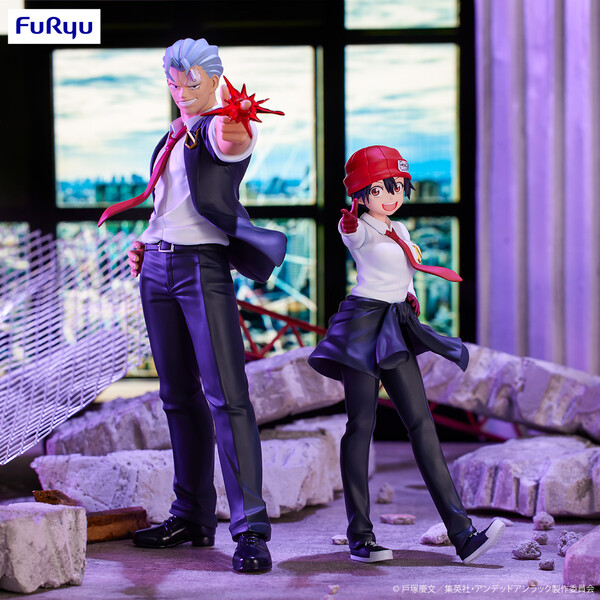 Izumo Fuuko, Undead Unluck, FuRyu, Pre-Painted
