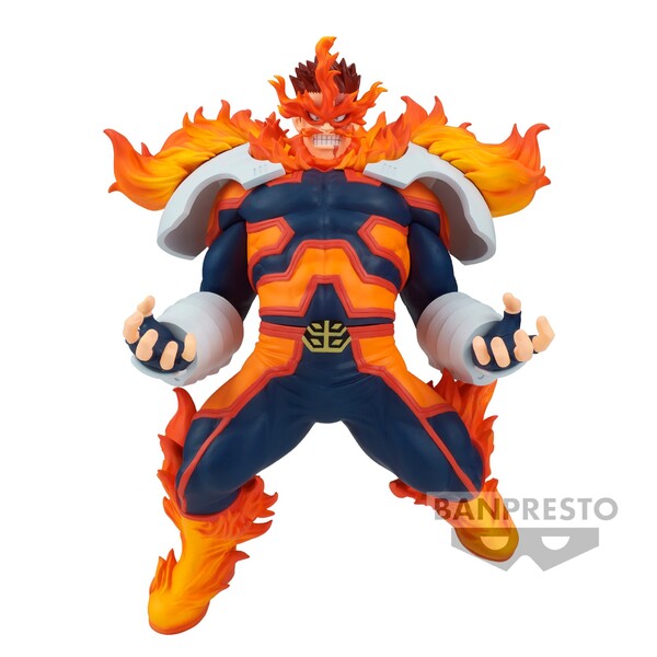 Endeavor, Boku No Hero Academia, Bandai Spirits, Pre-Painted