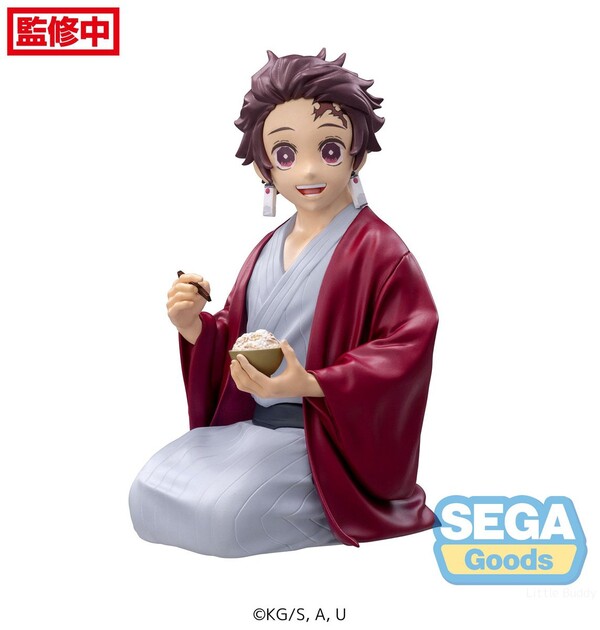 Kamado Tanjirou (Katanakaji no Sato Hen), Kimetsu No Yaiba, SEGA, Pre-Painted
